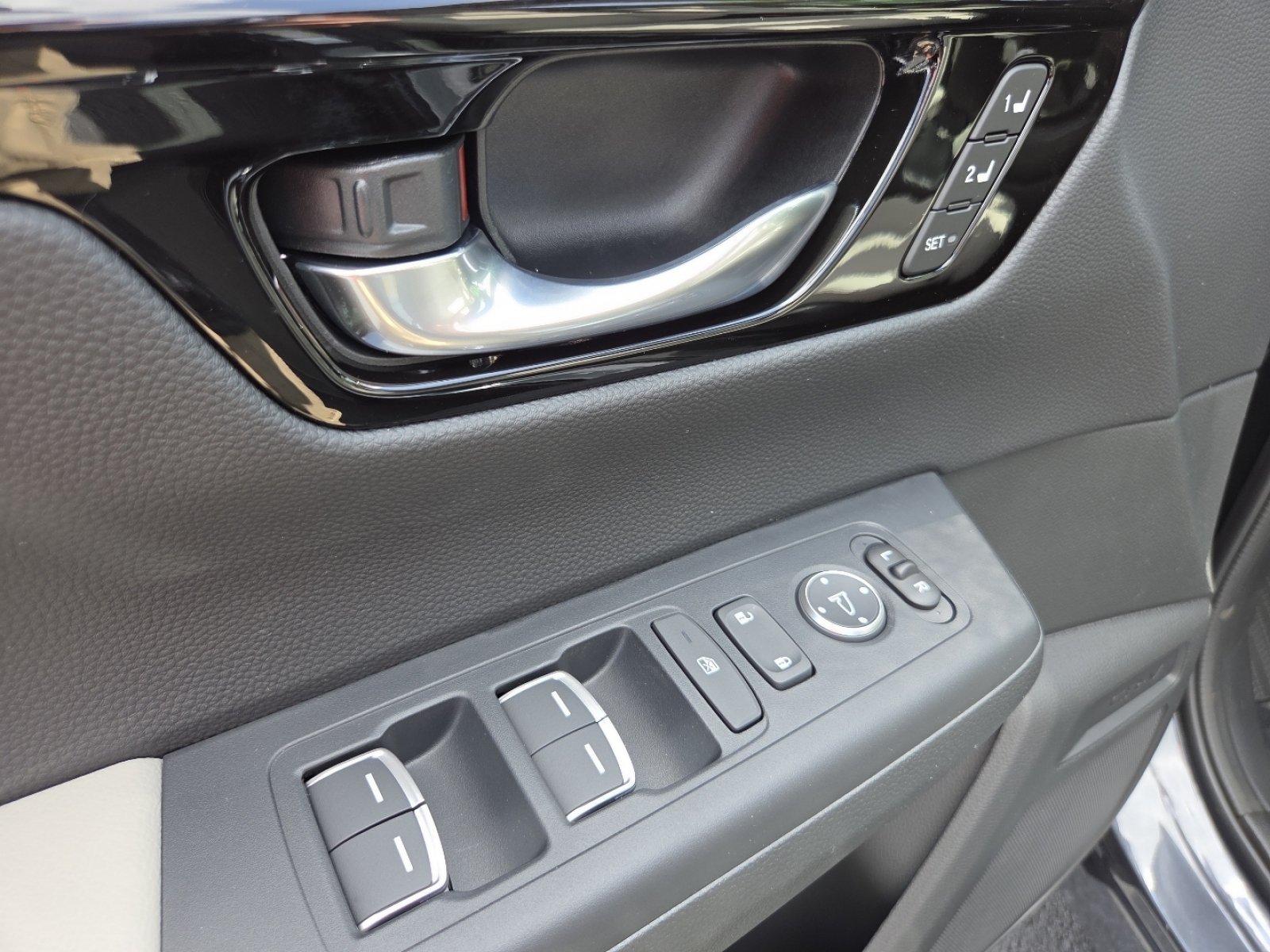 New 2026 Honda CR-V EX-L image 28