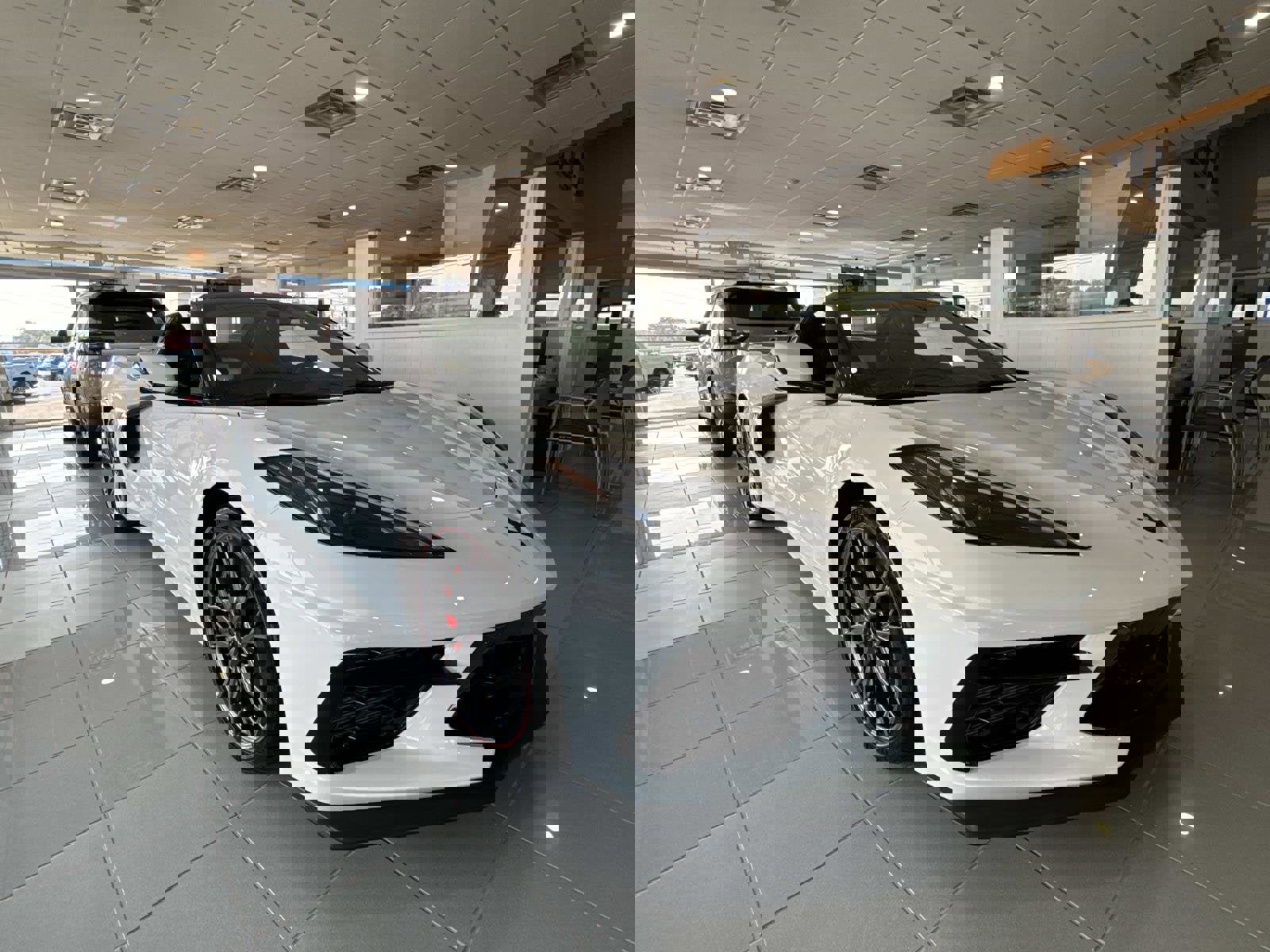 New 2026 Chevrolet Corvette 2LT w/ Z51 Performance Package image 12