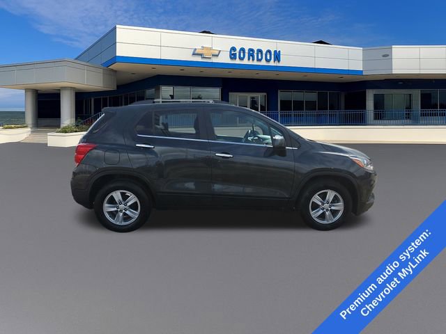 Used 2018 Chevrolet Trax LT w/ LT Convenience Package FWD image 7