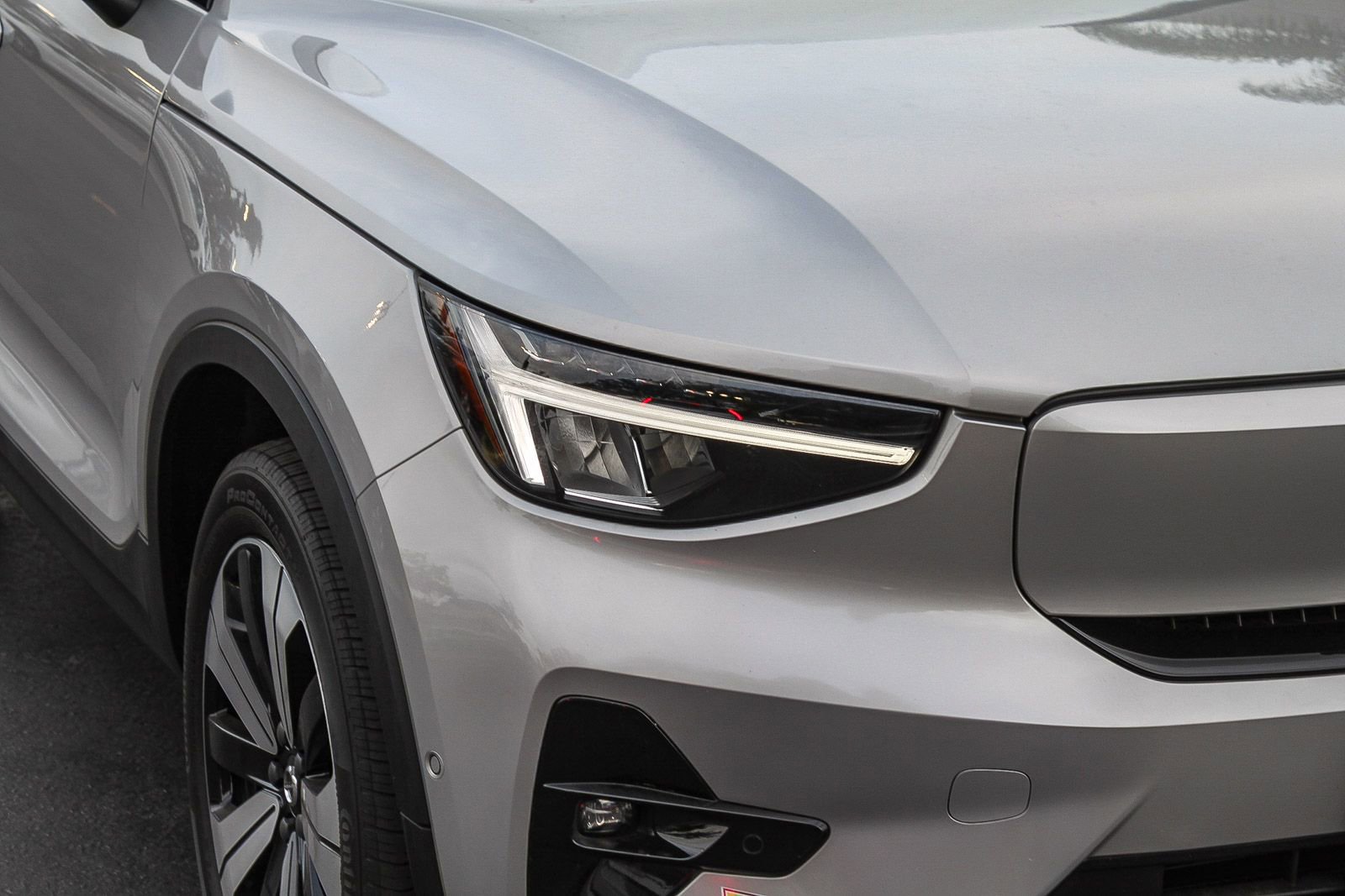 Used 2023 Volvo C40 P8 Recharge Plus AWD/4WD image 4