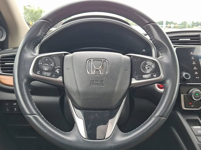 Certified 2017 Honda CR-V Touring image 19