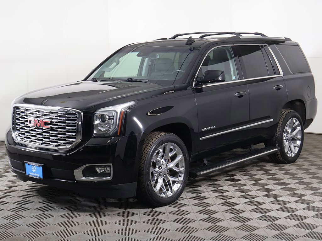Used 2019 GMC Yukon Denali w/ Denali Ultimate Package image 13