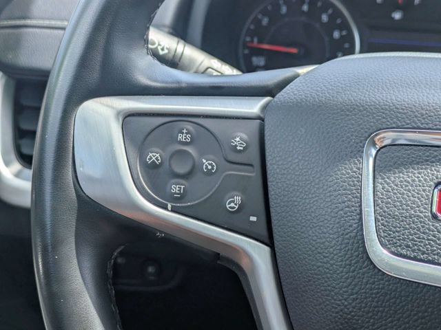 Used 2024 GMC Terrain SLT FWD image 25