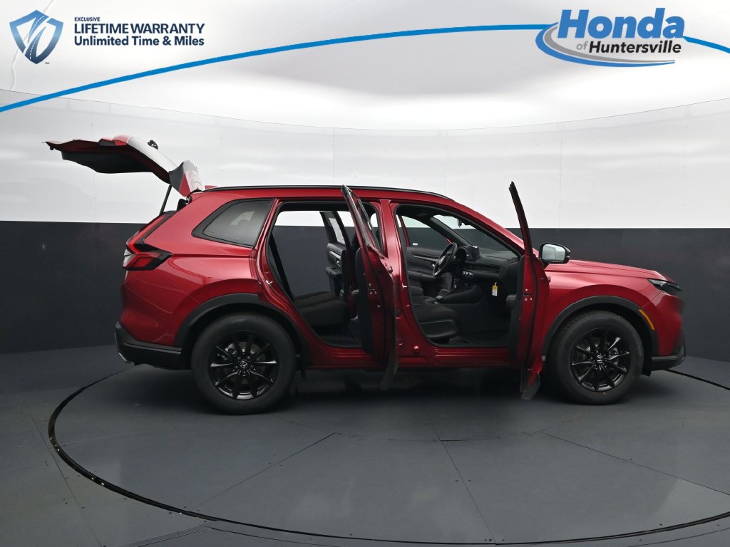 New 2027 Honda CR-V Sport image 65