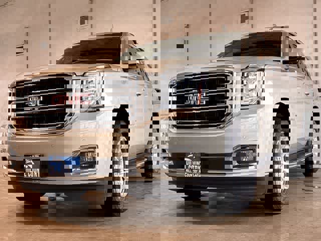 Used 2017 GMC Yukon SLE image 11