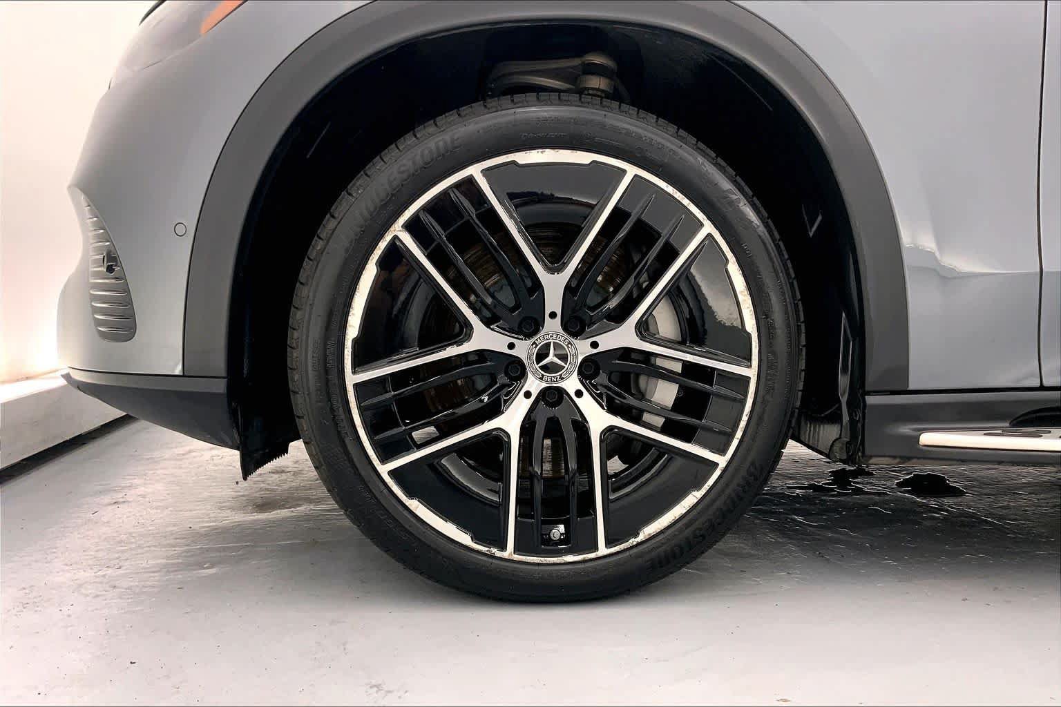 Certified 2023 Mercedes-Benz EQE 350+ 4MATIC SUV image 8