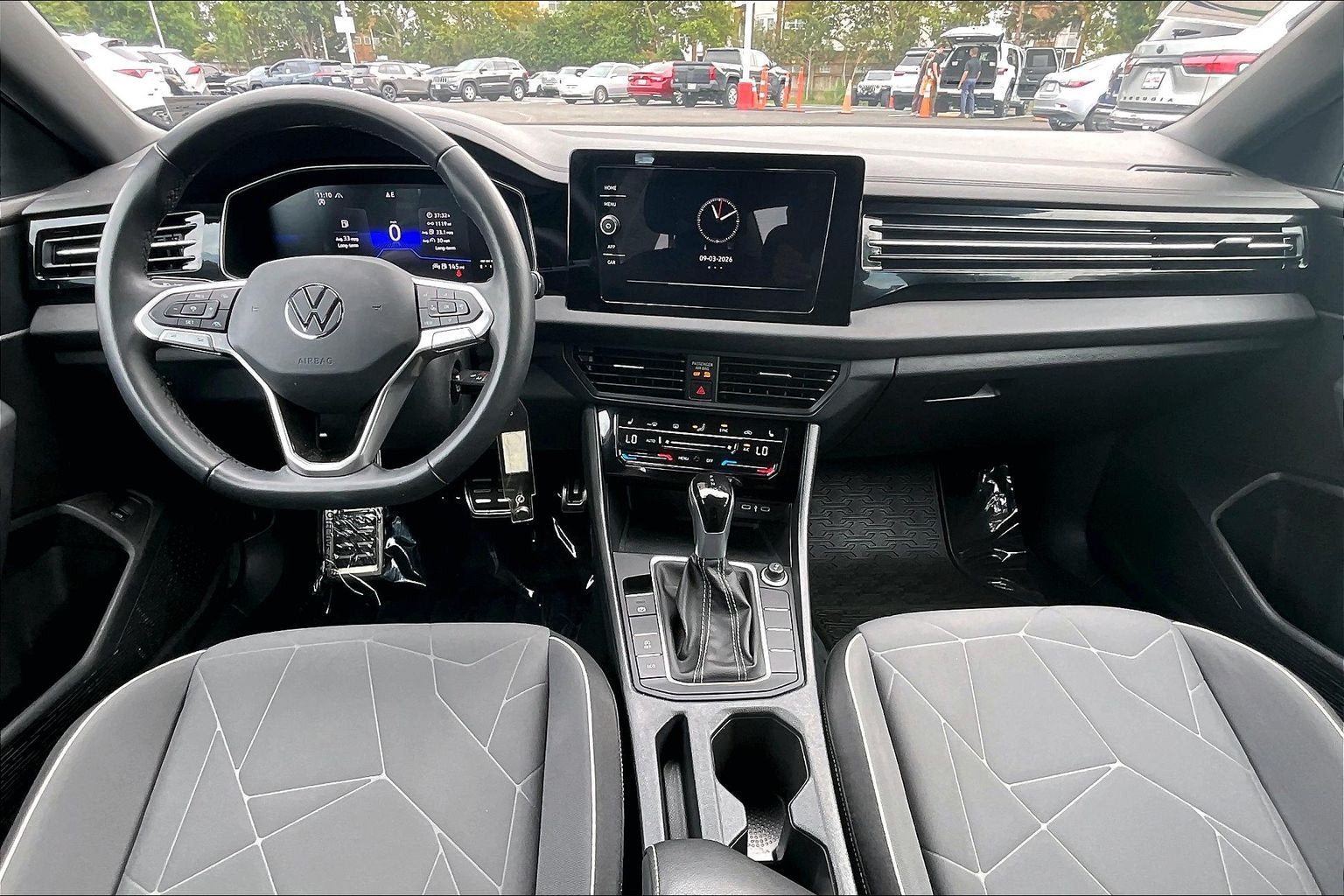 Used 2025 Volkswagen Jetta Sport FWD image 13