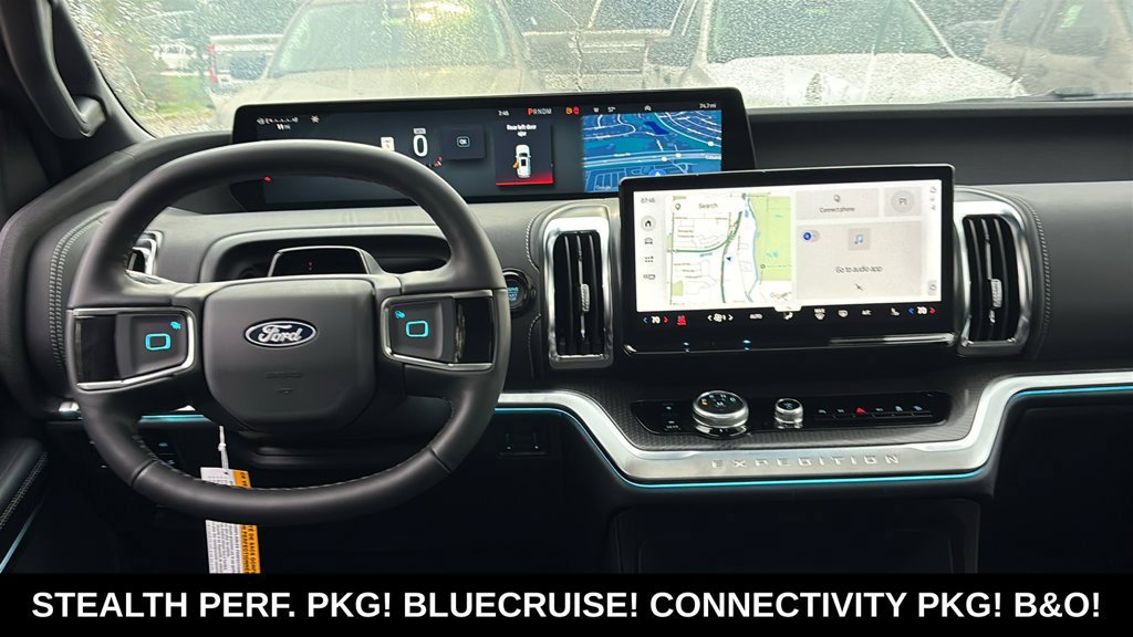 New 2027 Ford Expedition Platinum w/ Stealth Performance Package AWD/4WD image 7