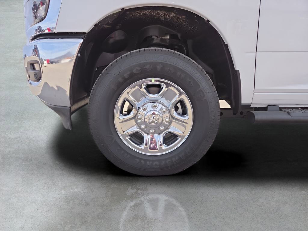New 2026 RAM 3500 Tradesman image 24