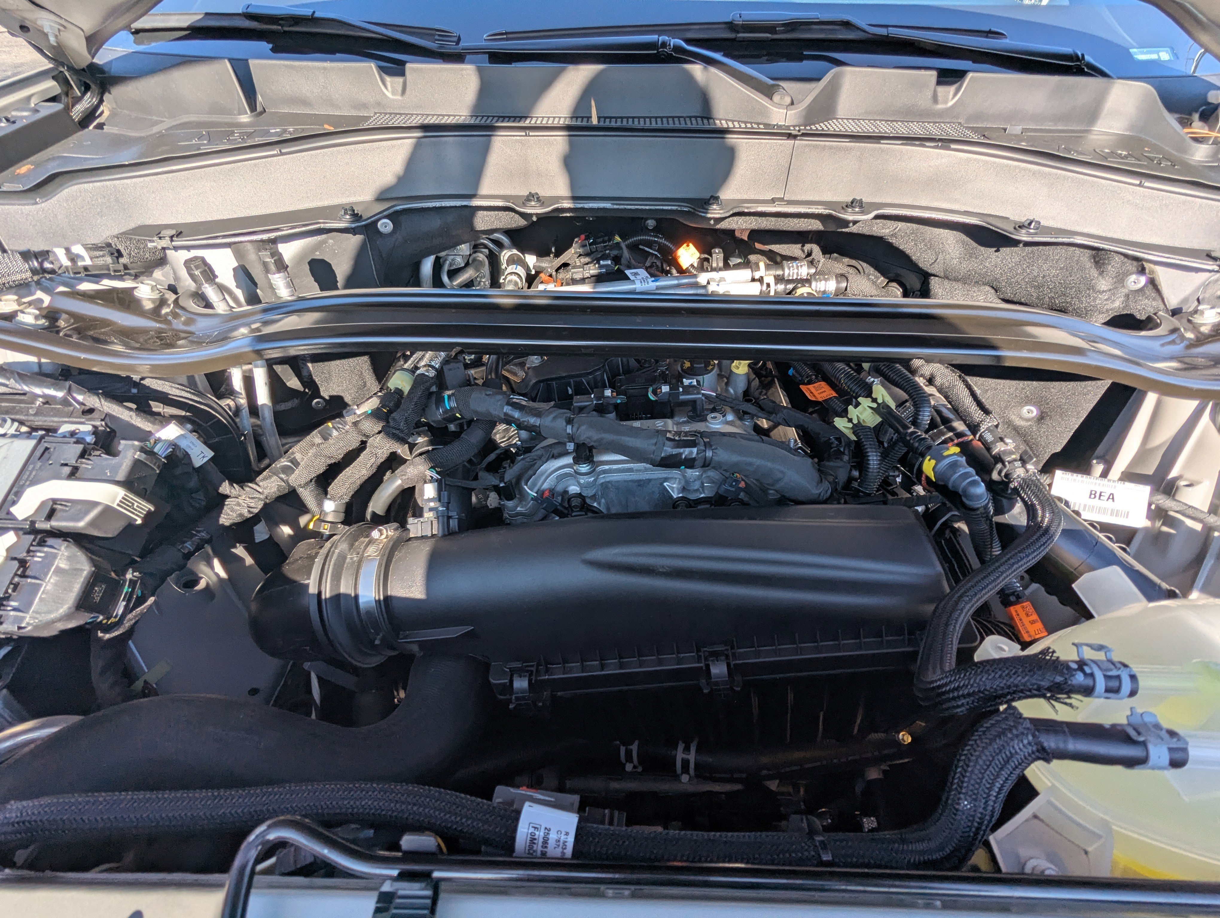 Used 2025 Ford Explorer ST-Line w/ Premium Package image 31