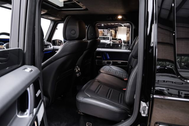 Used 2022 Mercedes-Benz G 550 w/ Exclusive Interior Package image 64