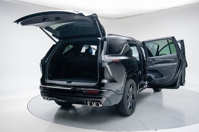 New 2026 Chevrolet Traverse RS image 22