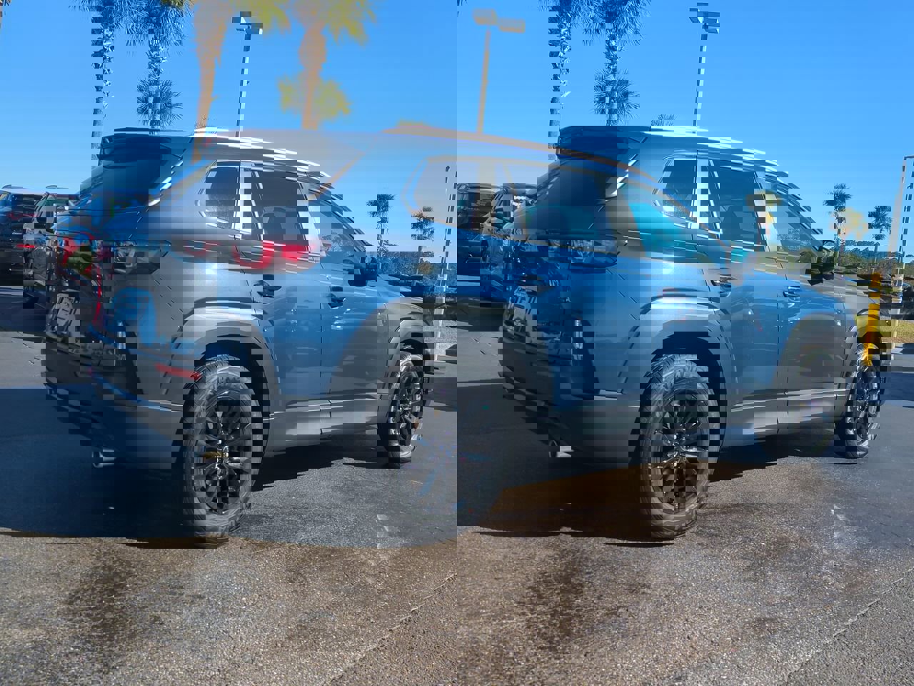 New 2026 MAZDA CX-50 AWD 2.5 S w/ Weather Package image 4