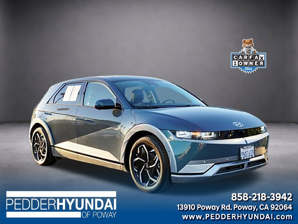 Certified 2024 Hyundai Ioniq 5 Limited RWD image 1