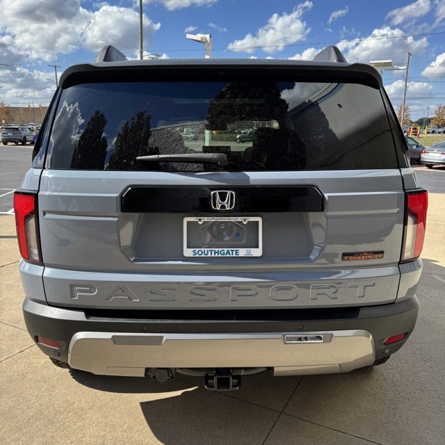 New 2026 Honda Passport TrailSport Elite image 4