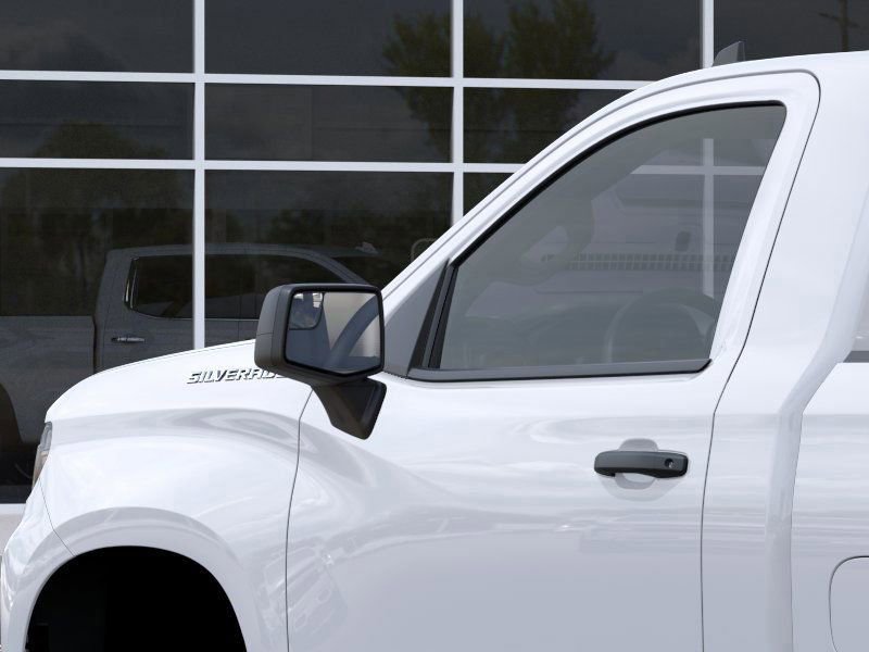 New 2025 Chevrolet Silverado 1500 W/T w/ WT Value Package image 12