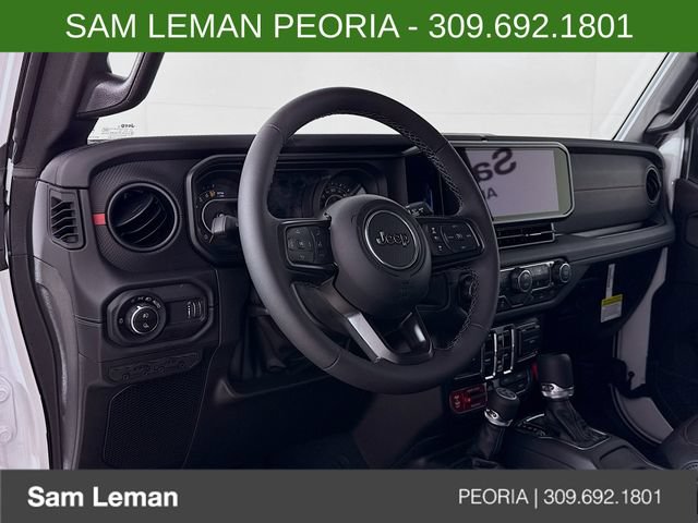 New 2026 Jeep Gladiator Rubicon AWD/4WD image 9