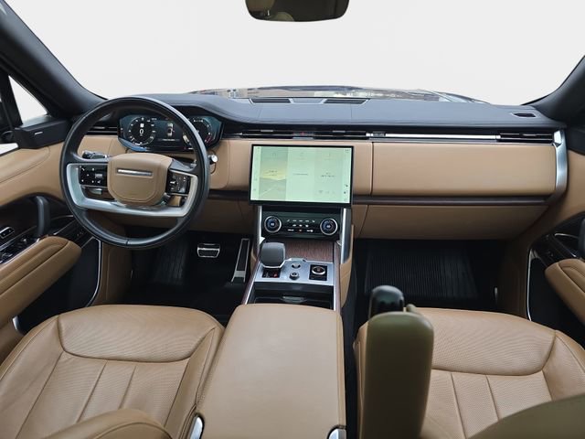 Certified 2023 Land Rover Range Rover Long Wheelbase SE image 9