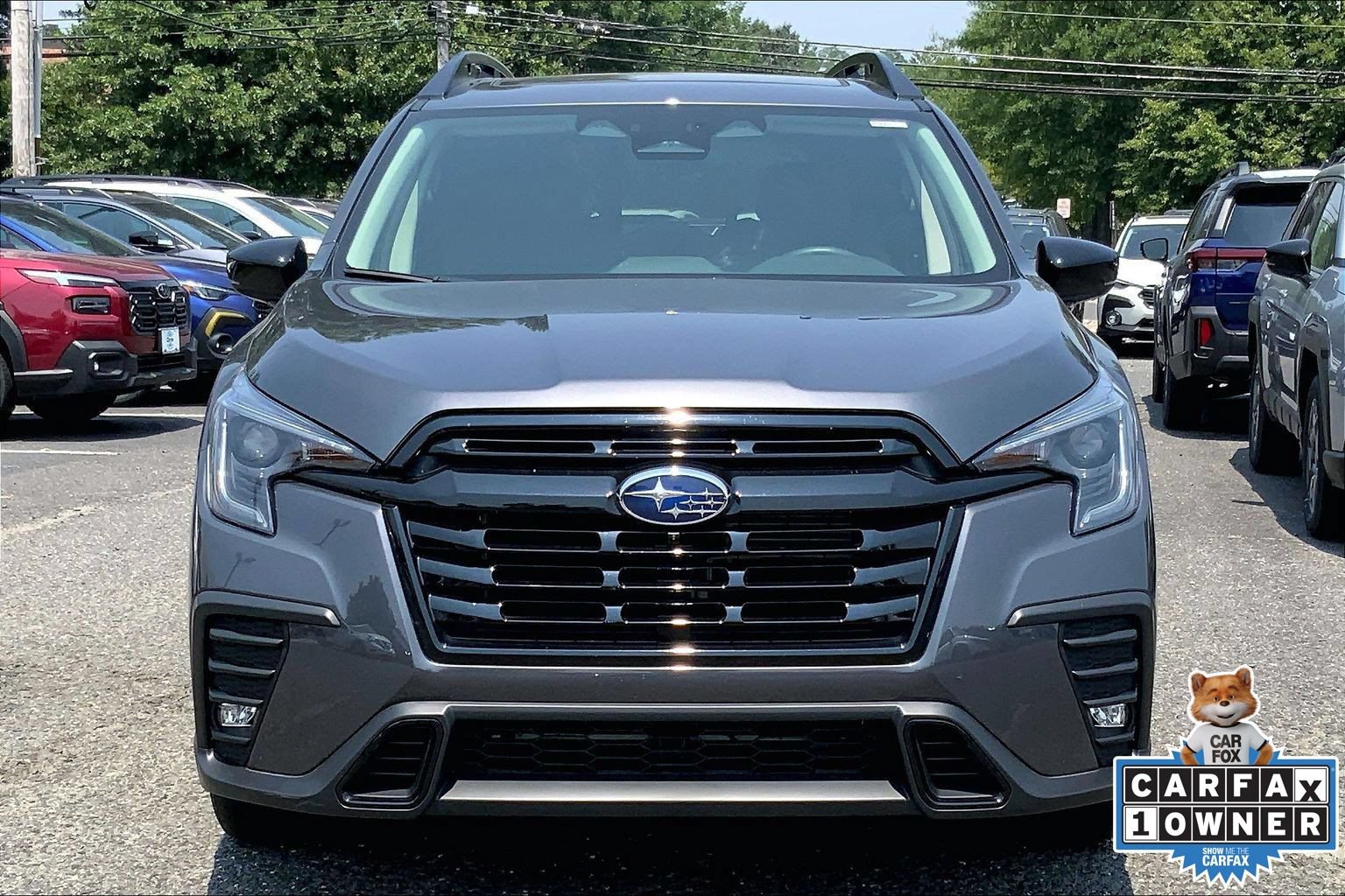 Used 2025 Subaru Ascent Bronze Edition AWD/4WD video 3