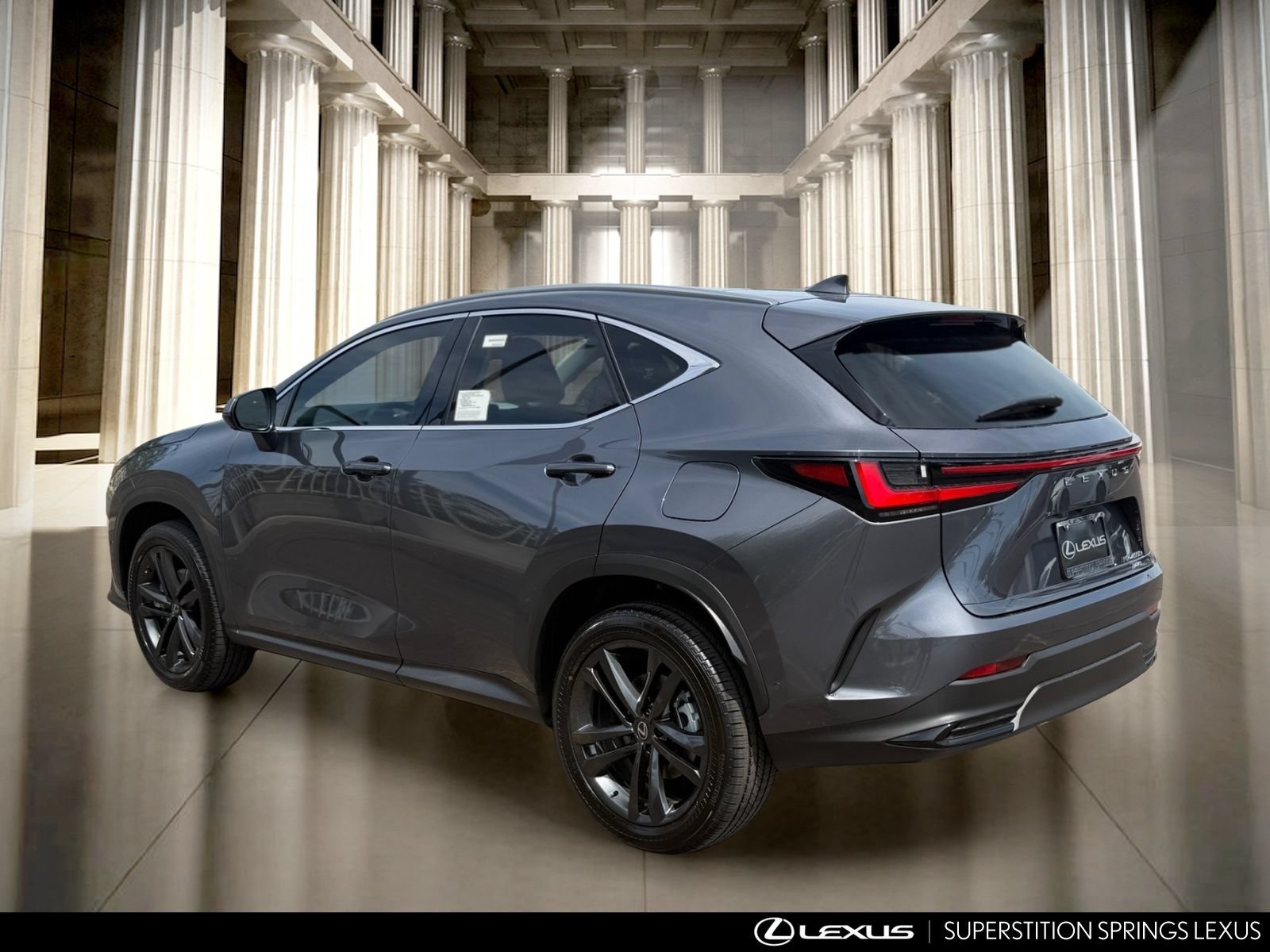 New 2026 Lexus NX 450h+ AWD w/ Luxury Package image 6