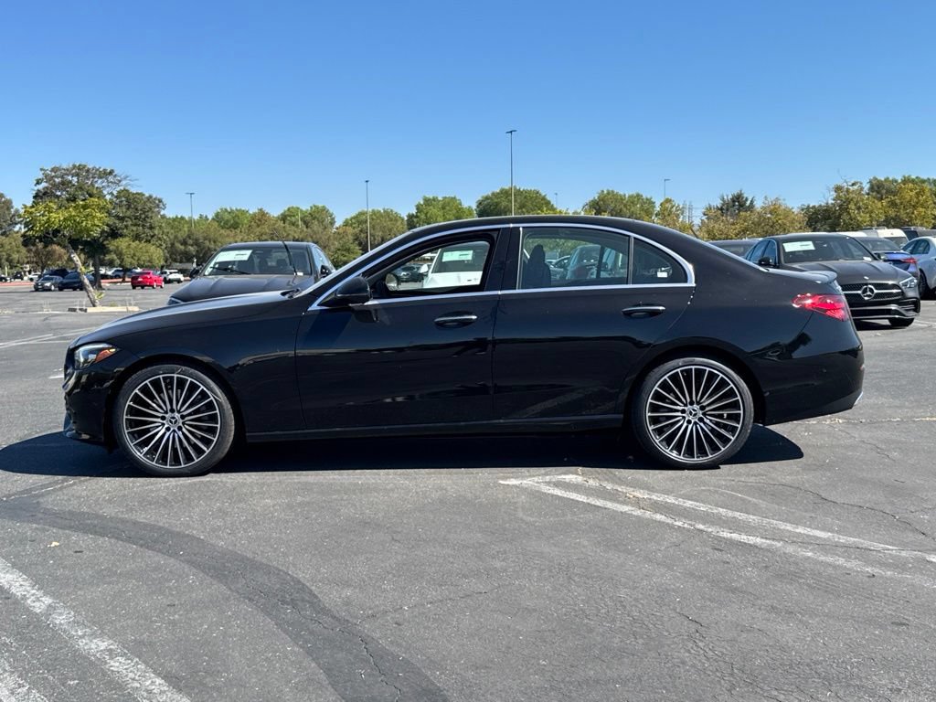 New 2026 Mercedes-Benz C 300 Sedan image 13