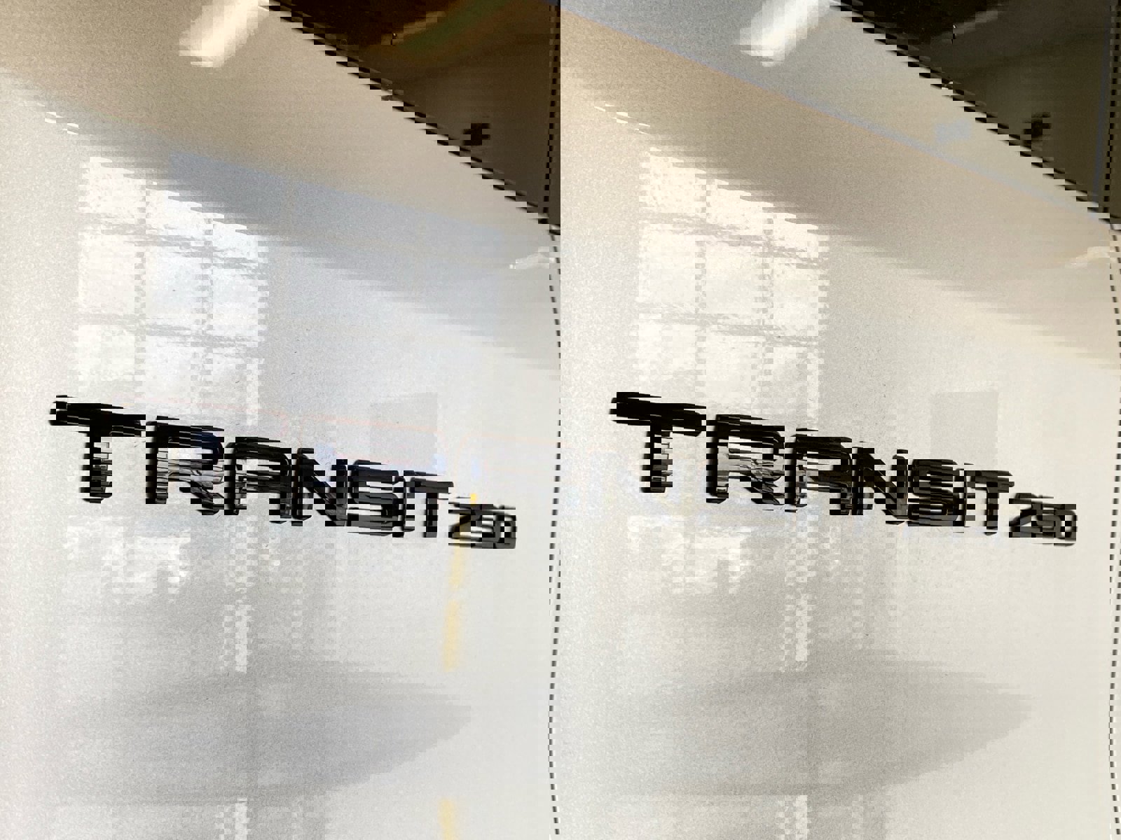 New 2026 Ford Transit 250 148 Medium Roof Extended AWD w/ Exterior Upgrade Package image 7