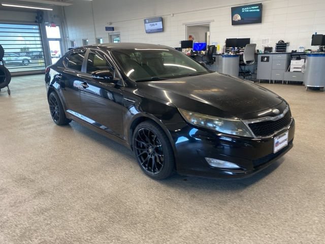 Used 2013 Kia Optima EX FWD image 3