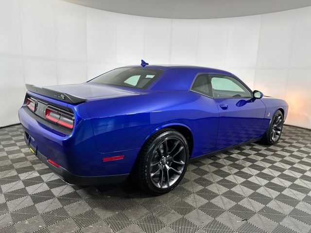 Used 2022 Dodge Challenger R/T Scat Pack image 3