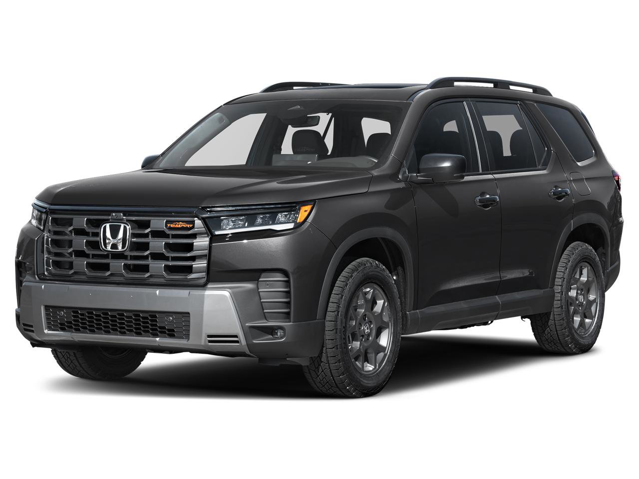 New 2026 Honda Pilot TrailSport image 1