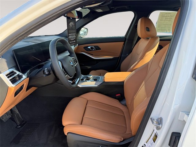 Certified 2025 BMW 330i xDrive Sedan w/ Convenience Package image 9