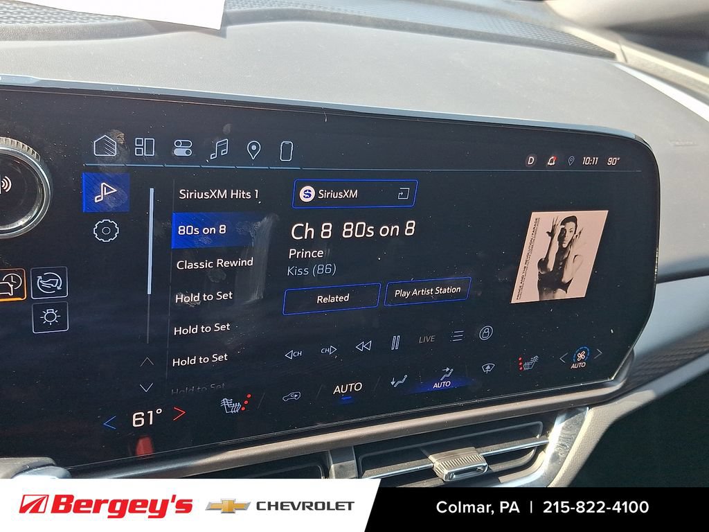 Certified 2026 Chevrolet Equinox EV LT w/ Comfort Package AWD/4WD image 18