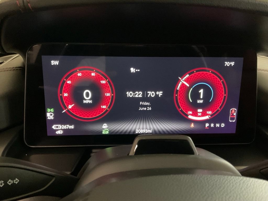Used 2024 Acura ZDX Type S AWD/4WD image 16