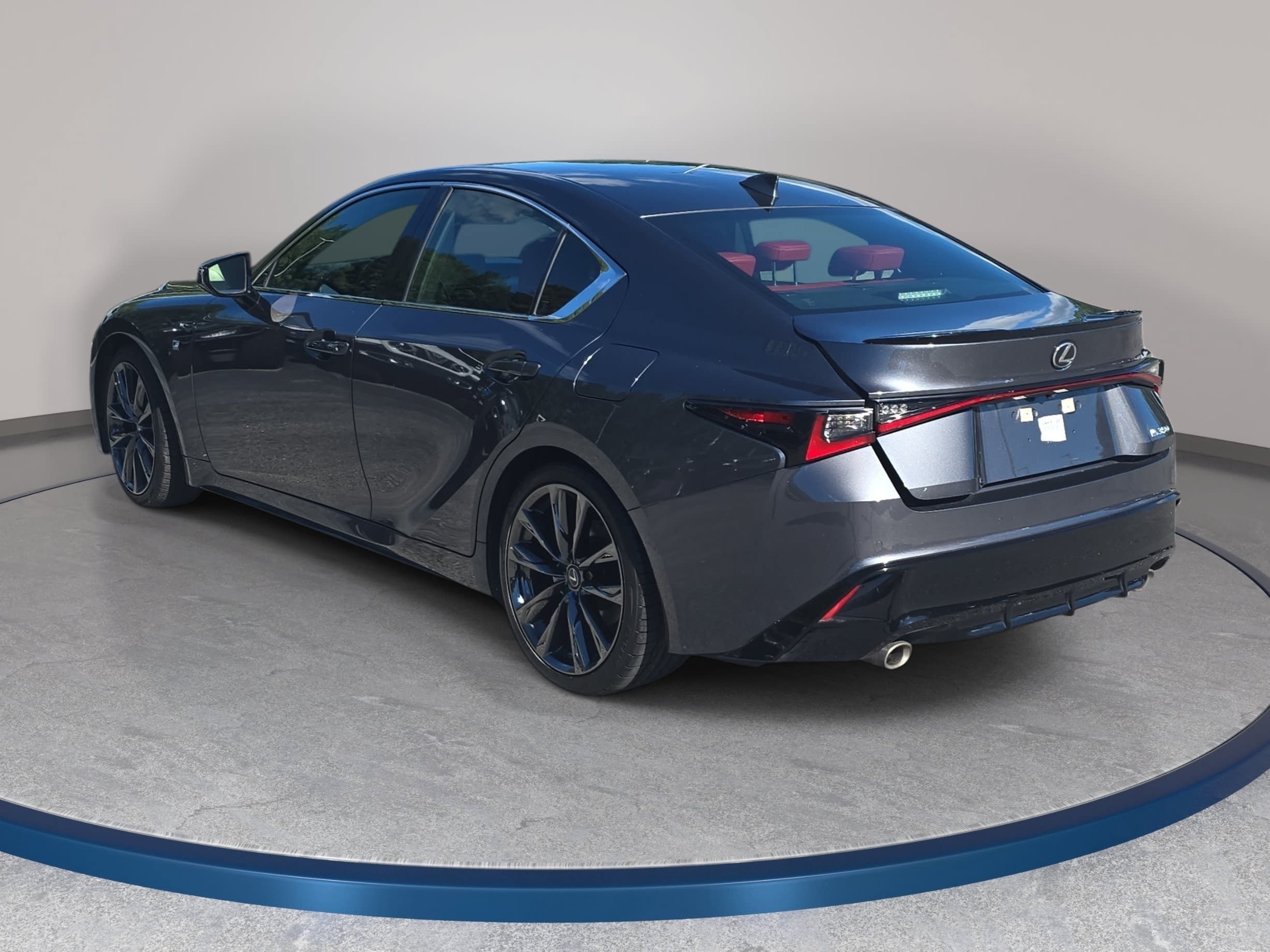 Used 2024 Lexus IS 350 F Sport w/ Memory Package RWD image 7