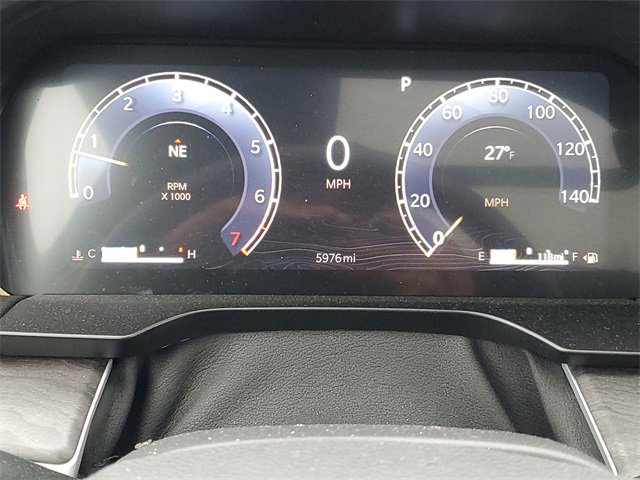 New 2025 Jeep Grand Cherokee Limited w/ Black Appearance Package image 21