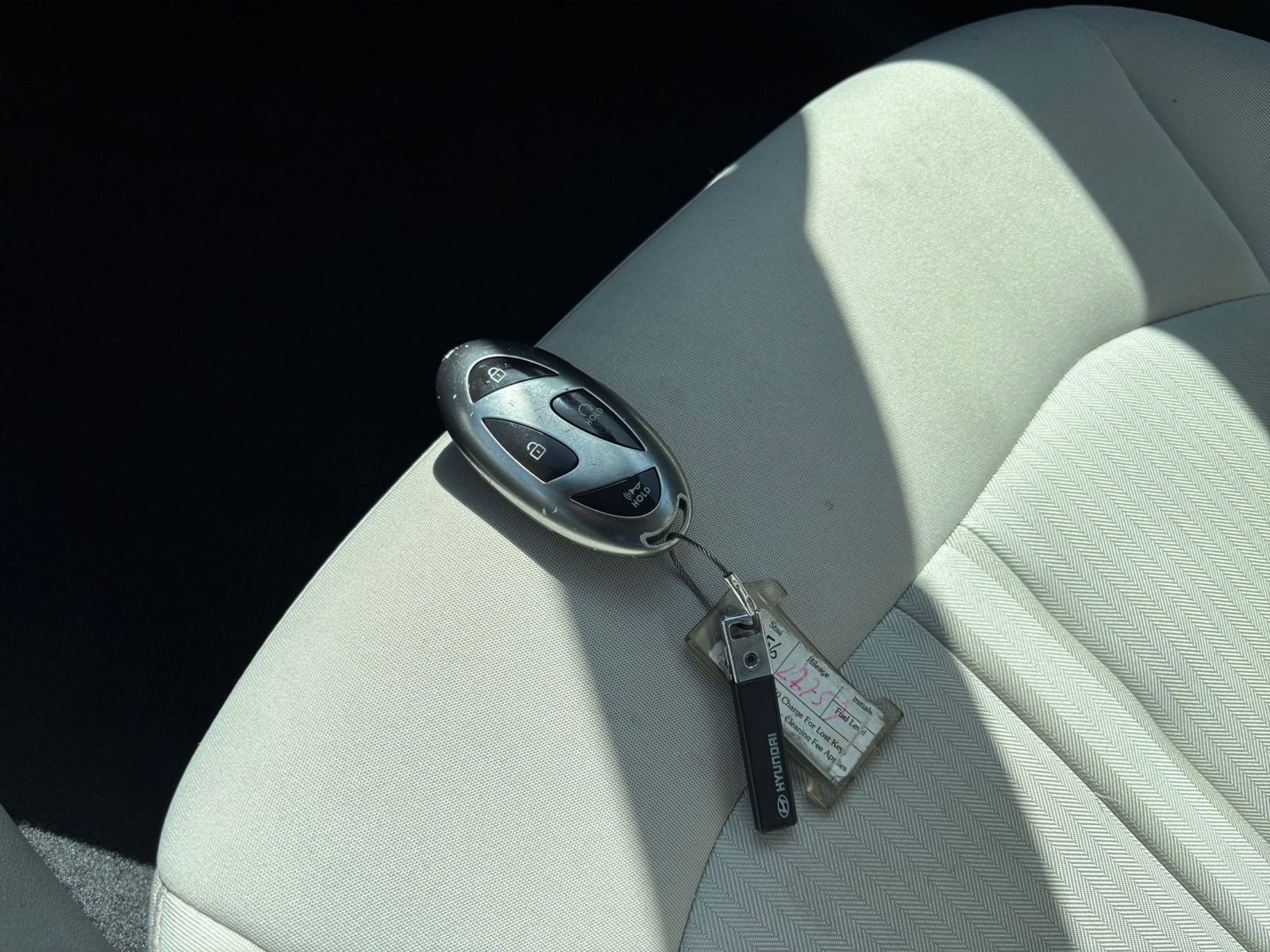 Used 2025 Hyundai Sonata SEL FWD image 21