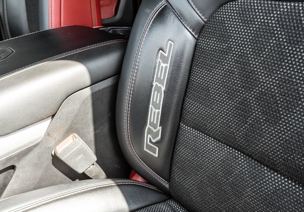 Used 2019 RAM 1500 Rebel AWD/4WD image 8
