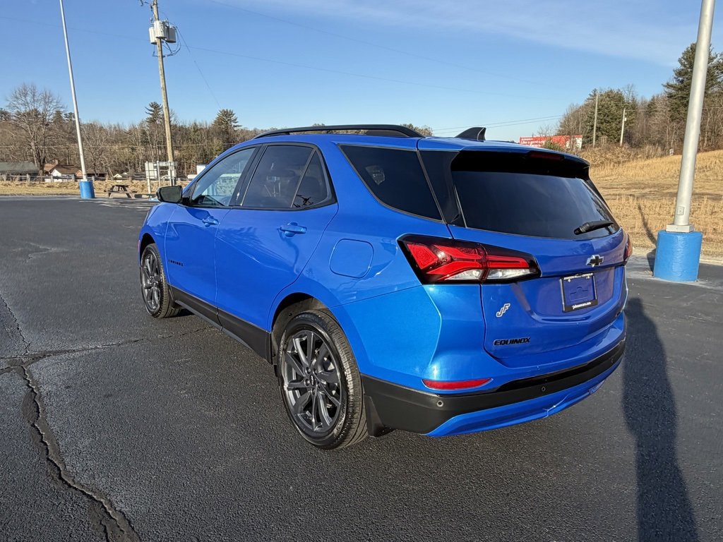 Used 2024 Chevrolet Equinox RS w/ LPO, Floor Liner Package image 24