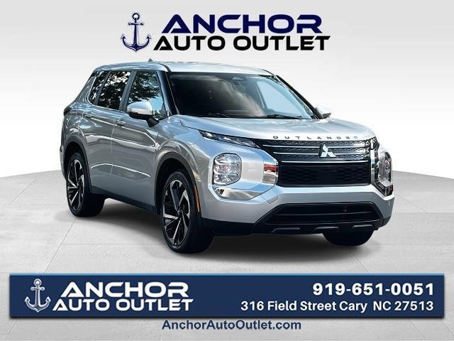 Used 2022 Mitsubishi Outlander ES