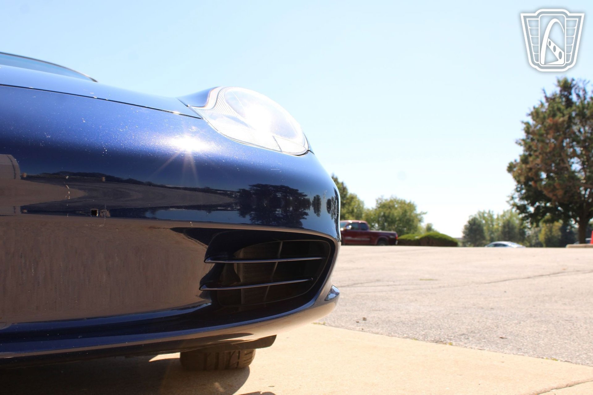 Used 2003 Porsche Boxster image 32