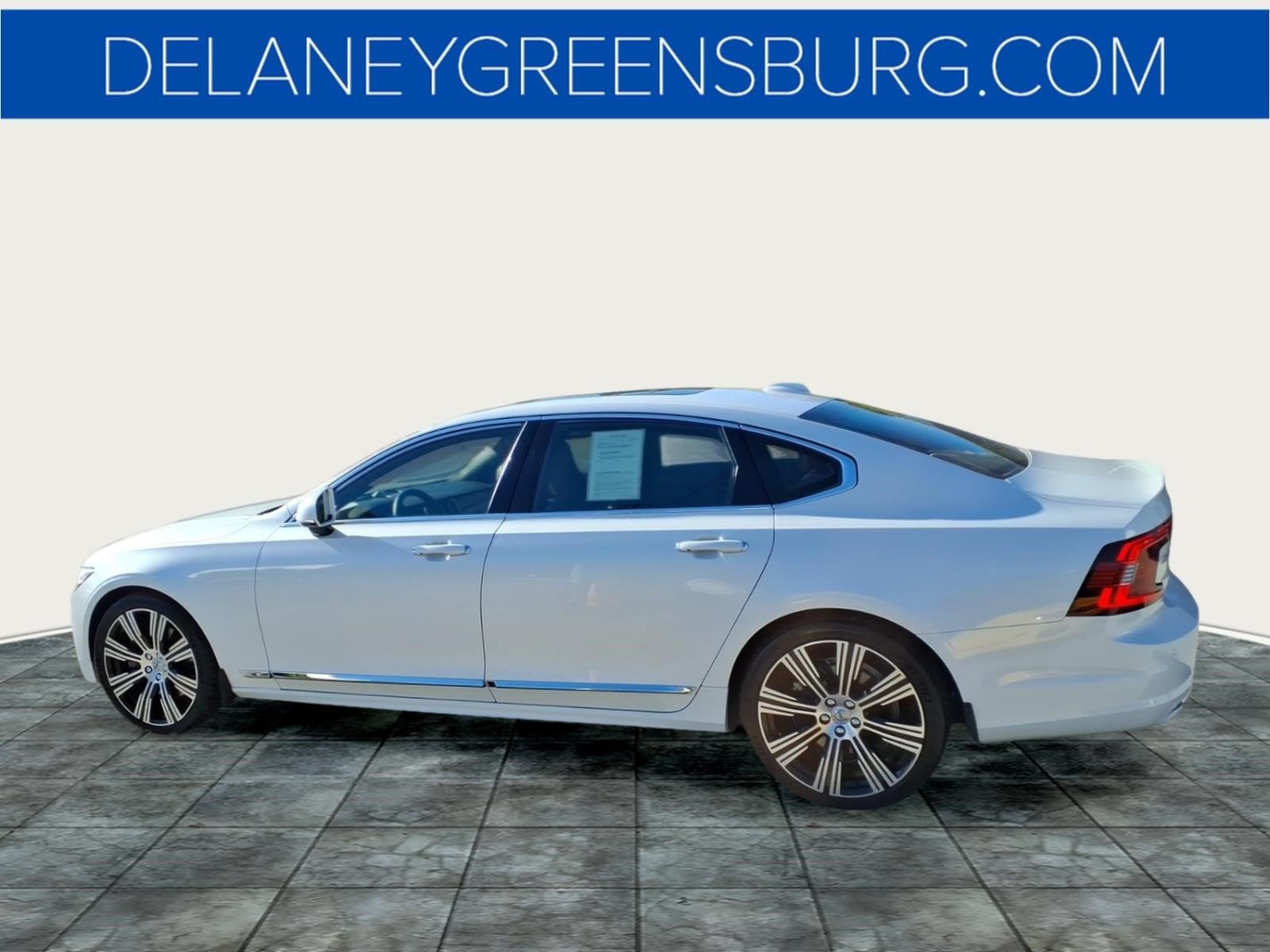 Used 2021 Volvo S90 T6 Inscription w/ Advanced Package AWD/4WD image 6