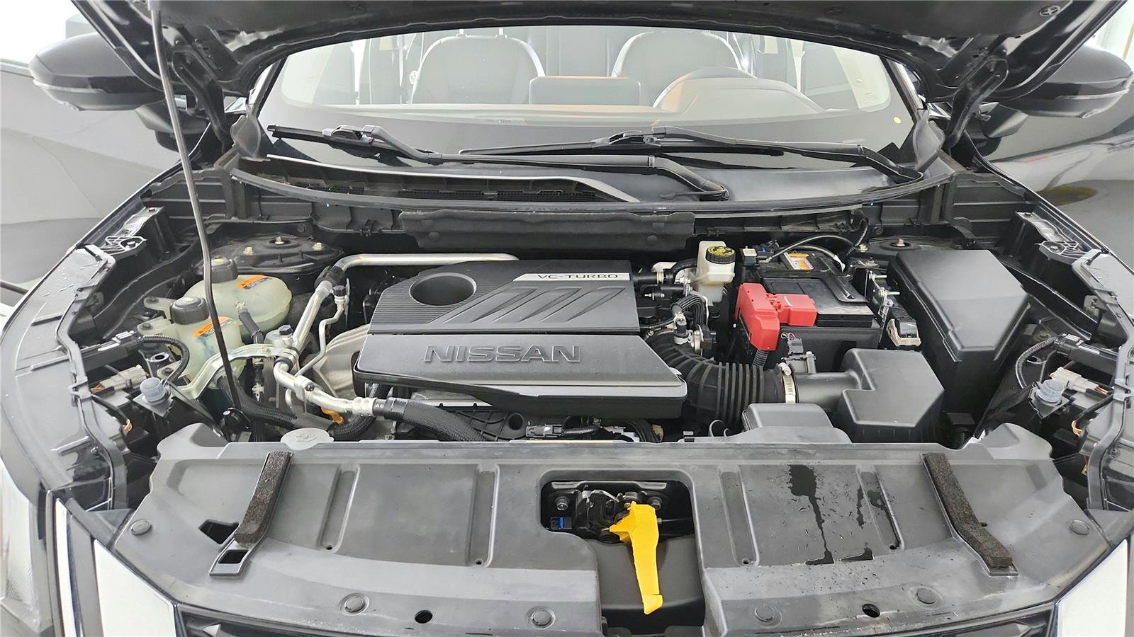 Used 2023 Nissan Rogue SL w/ SL Premium Package AWD/4WD image 35