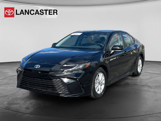Certified 2025 Toyota Camry LE FWD image 3
