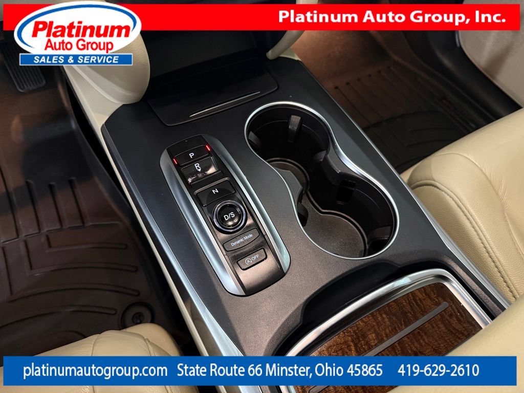 Used 2020 Acura MDX FWD image 21