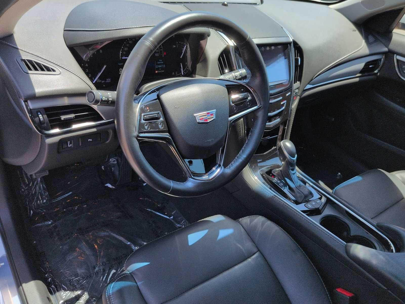 Used 2017 Cadillac ATS Luxury RWD image 12