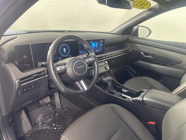 Used 2025 Hyundai Santa Cruz Limited image 19