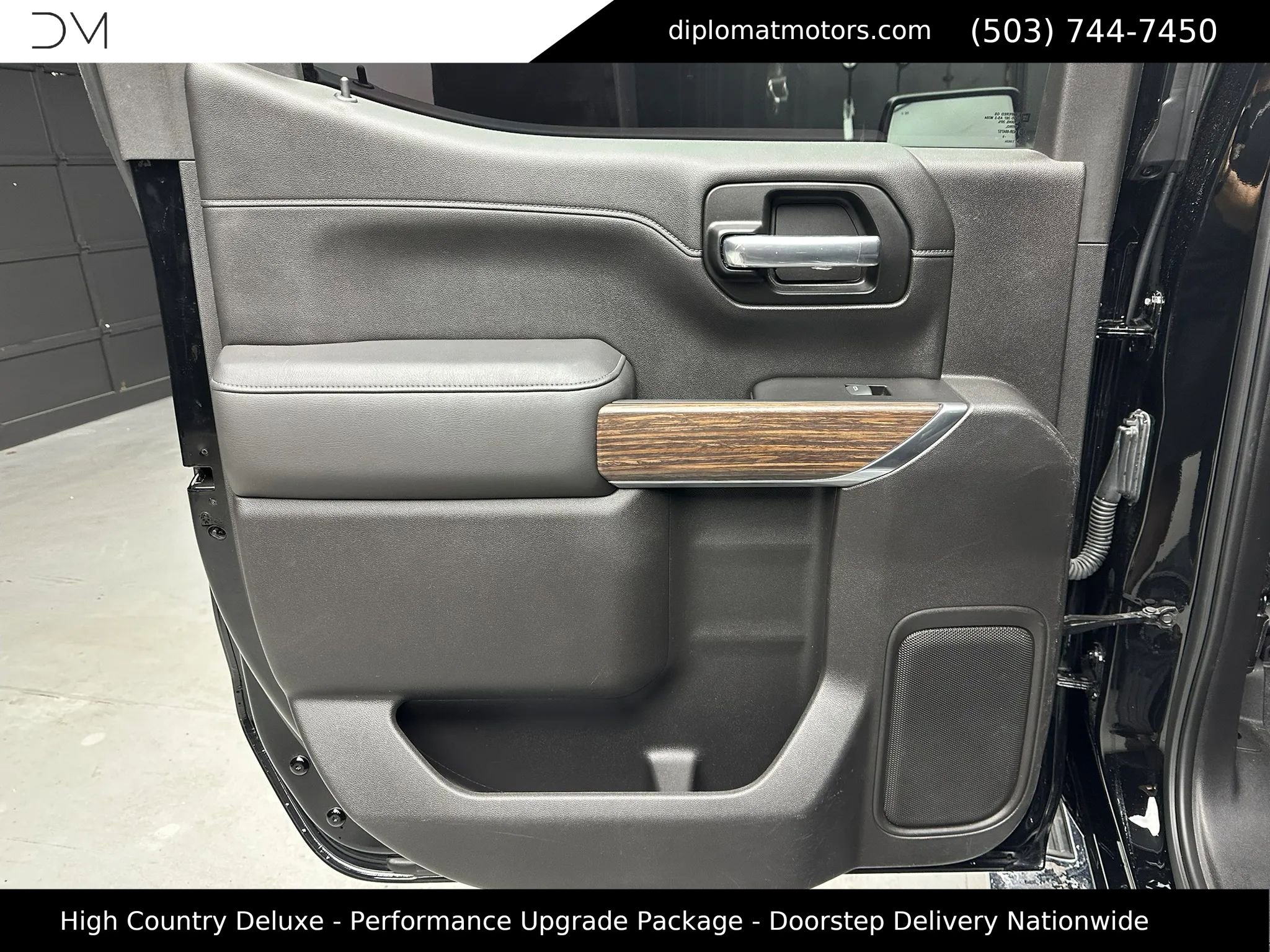 Used 2019 Chevrolet Silverado 1500 High Country image 28