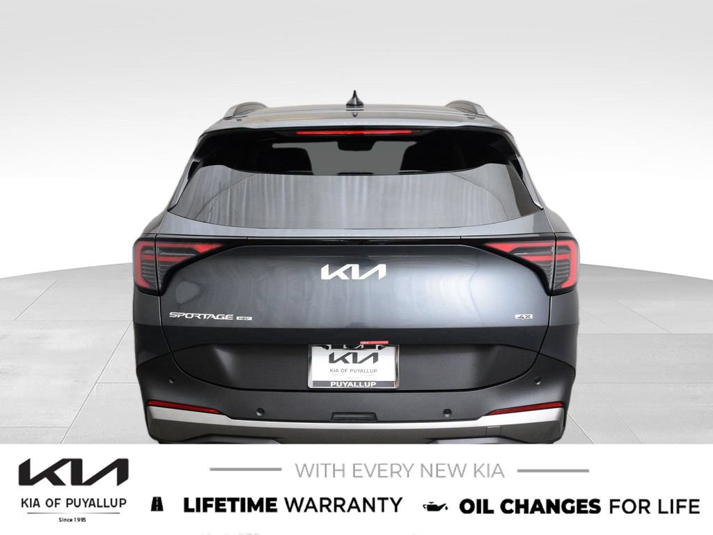 New 2027 Kia Sportage EX AWD/4WD image 6