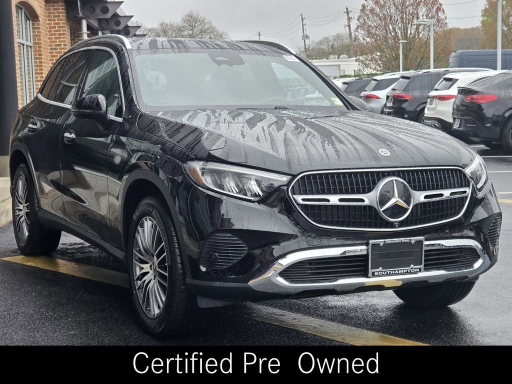 Certified 2026 Mercedes-Benz GLC 300 4MATIC image 6