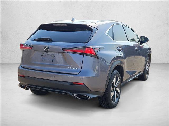 Used 2020 Lexus NX 300 FWD w/ Comfort Package image 10