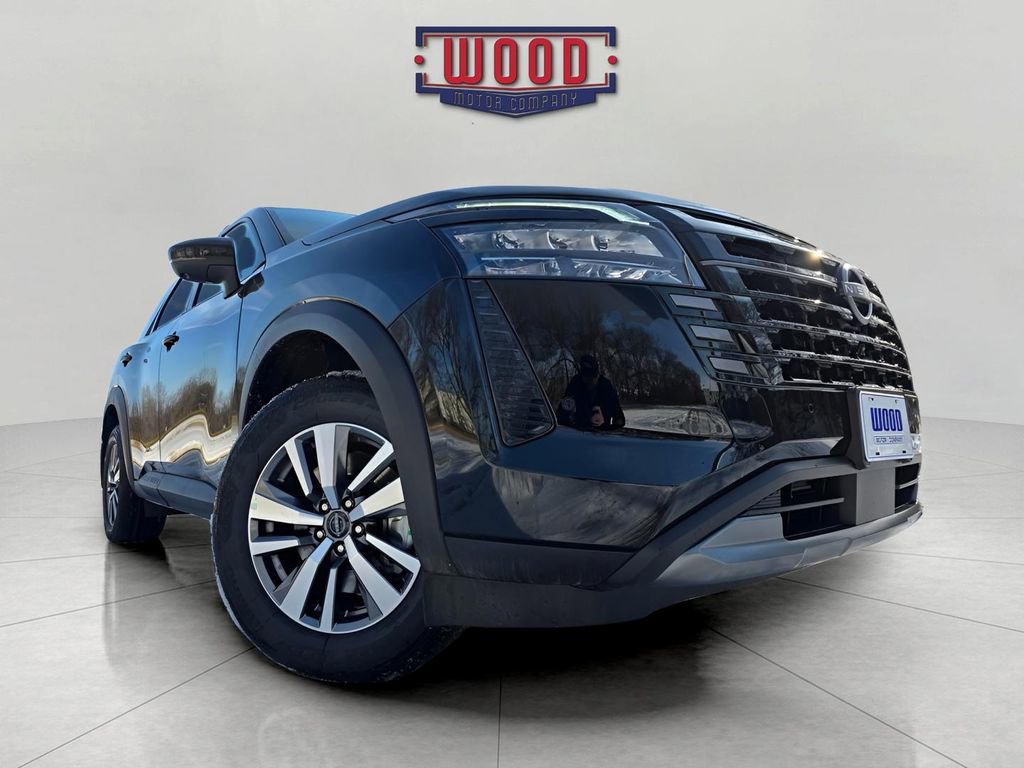 New 2026 Nissan Pathfinder SL image 6